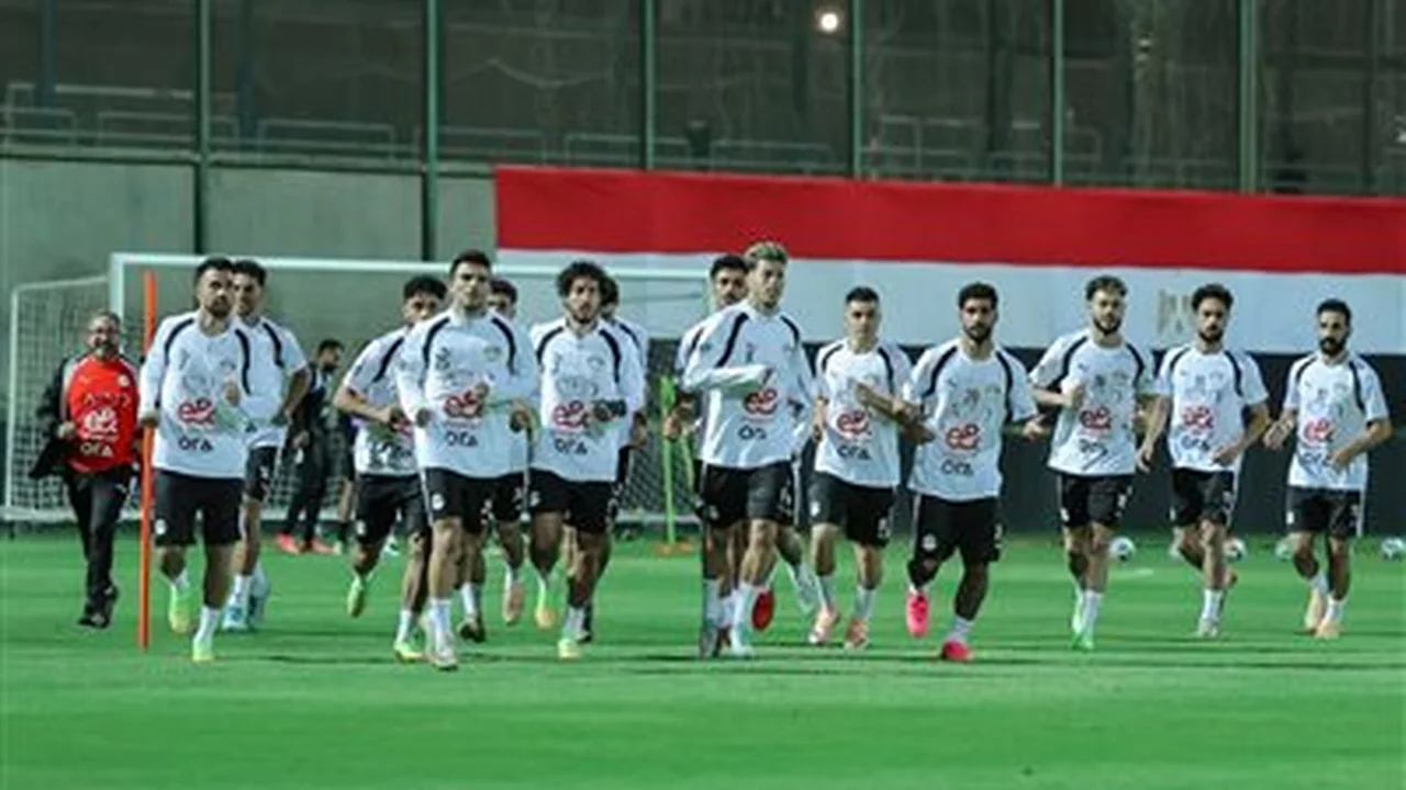 منتخب مصر يواجه روسيا في مباراة تحضيرية لكأس العالم